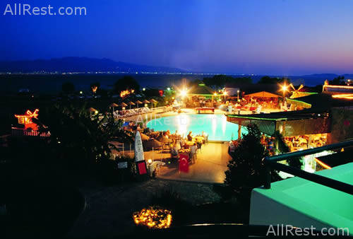 Tansel Beach Hotel 2
